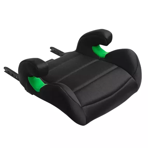 Scaun auto Caretero Nimbus, Grupa 2/3 (15-36 kg), Negru, 3 image