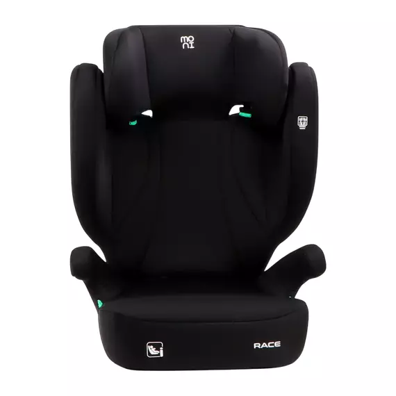 Scaun auto Moni Race 100-150cm Cosmo black 3801005153527, 4 image