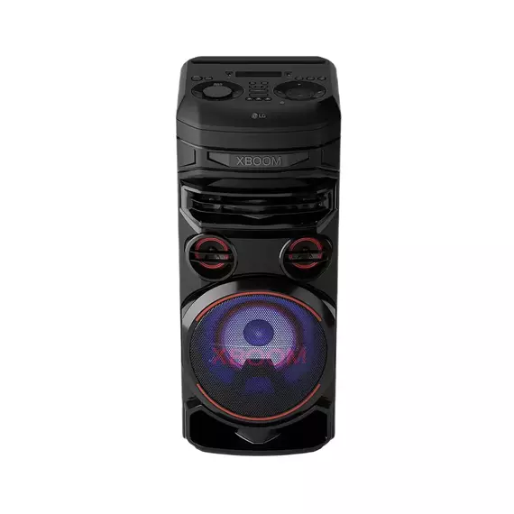 Boxă portabilă LG XBOOM RNC7, Negru, 4 image