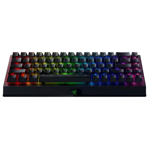 Tastatură Razer BlackWidow V3 Mini HyperSpeed, Cu fir / Fără fir, Negru, 3 image