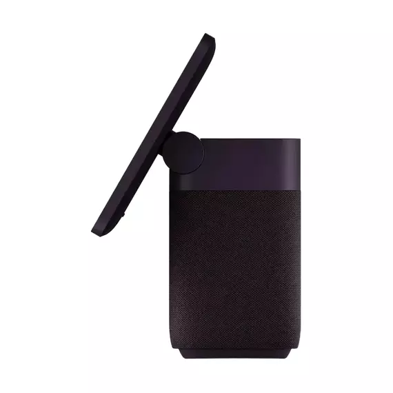 Difuzor Inteligent Yandex Station Duo Max YNDX-00055, YandexGPT, Zigbee, Roșu, 5 image