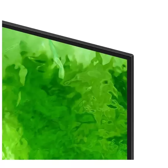 50" QLED SMART TV Samsung QE50QN80HAUXUA, 3840x2160 4K UHD, Tizen, Negru, 2 image