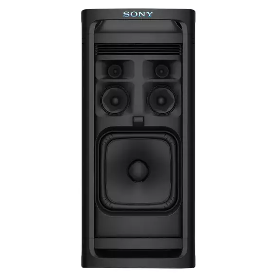 Portable Audio System  SONY ULT TOWER 9DC, SRS-ULT900DC, Black, 3 image