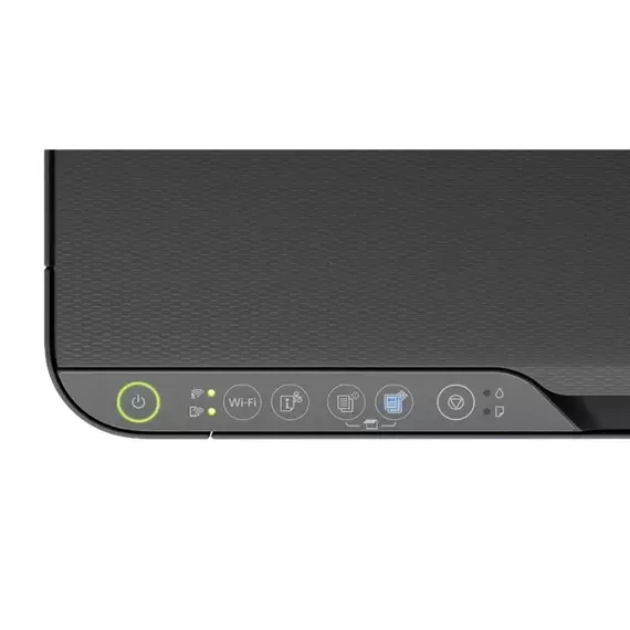 Multifunctional Inkjet Epson MFD EcoTank L3200, Negru, 3 image