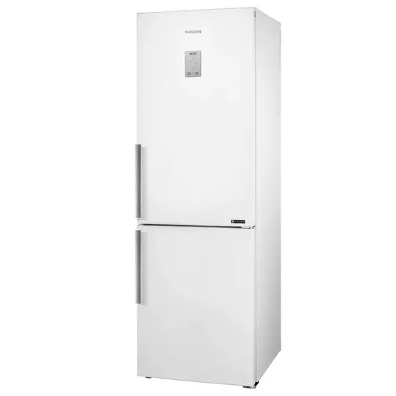 Frigider Samsung RB33J3515WW/EF, Alb, 5 image