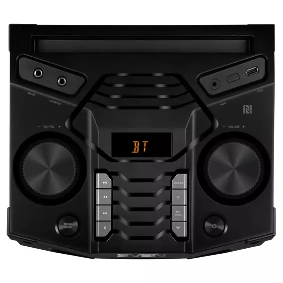 Sistem audio SVEN PS-1500, Negru, 5 image
