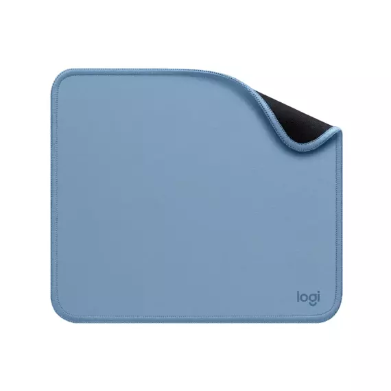 Mouse Pad pentru jocuri Logitech Studio Series, Small, Albastru, 4 image