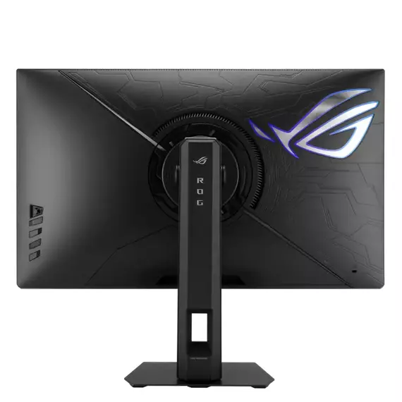 27" ASUS ROG Strix XG27UCGR,Black,IPS,3840x2160,4K160Hz/FHD480Hz,G-Sync+FreeSync,0.03msGTG,400cd,HDR, 4 image