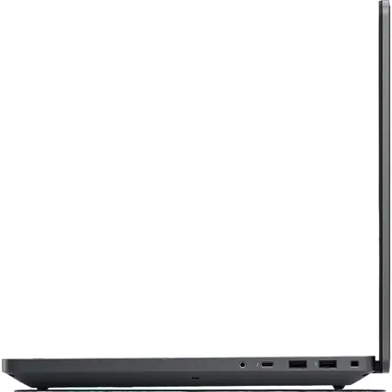 Laptop Business 18" DELL Pro Max 18 Plus MB18250, Magnetite, Intel Core Ultra 7 265HX, 32GB/1024GB, Windows 11 Pro, 7 image