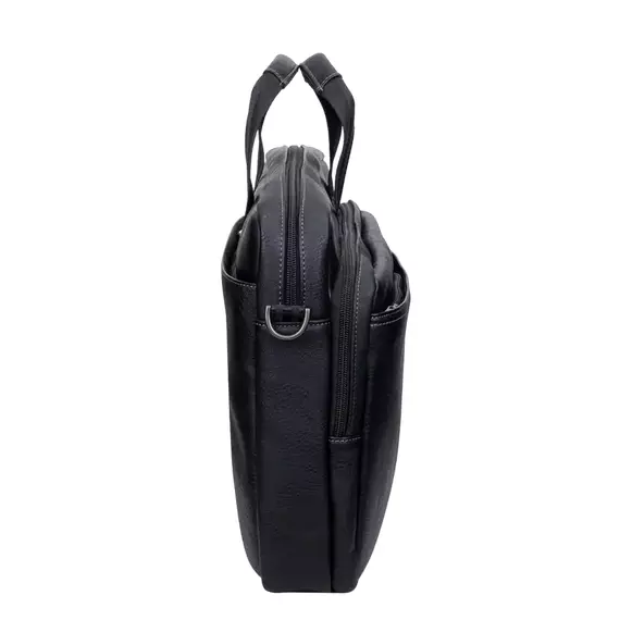 Geantă pentru Laptop RivaCase Orly, 16", Poliester, Negru, 7 image