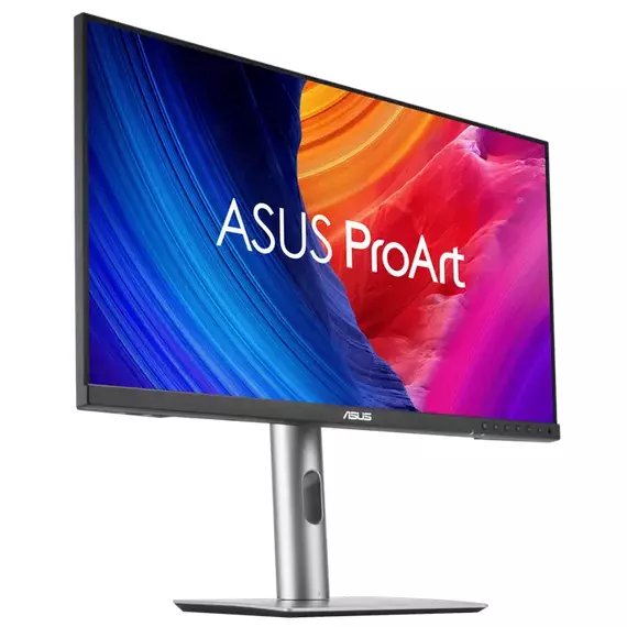 27" ASUS ProArt PA278CGRV,Black/Silver,IPS,2560x1440,144Hz,5ms,400cd,CR3000:1,HDR10,HDMI+DP+USB+Type, 5 image