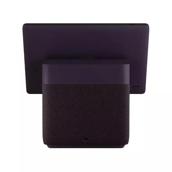 Difuzor Inteligent Yandex Station Duo Max YNDX-00055, YandexGPT, Zigbee, Roșu, 4 image