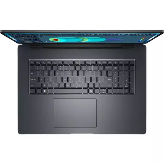 Laptop Business 18" DELL Pro Max 18 Plus MB18250, Magnetite, Intel Core Ultra 7 265HX, 32GB/1024GB, Windows 11 Pro, 6 image