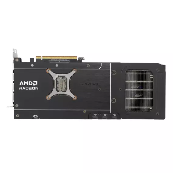 Placă Video ASUS PRIME-RX9070XT-O16G, 16GB GDDR6 256bit, 5 image