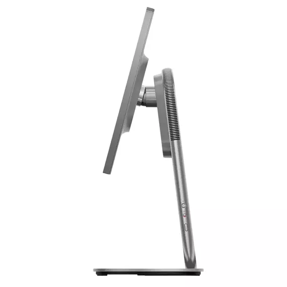 Computer All-in-One Lenovo Yoga 27IAH10, 27", Intel Core Ultra 5 125H, 16GB/1024GB, Windows 11 Pro, Luna Grey, 4 image