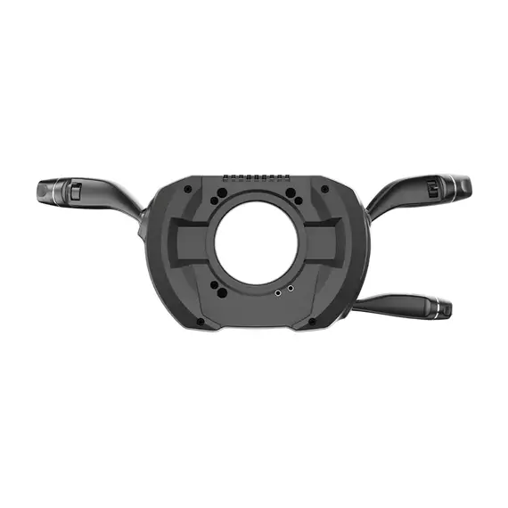 Comutator pentru bazele de directie MOZA Multi-function Stalks, Negru, 2 image