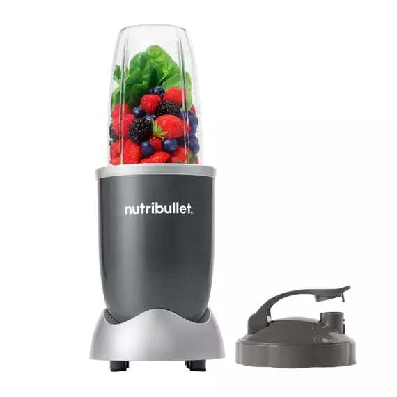 Blender staționar NutriBullet NB614DG, Argintiu, 3 image