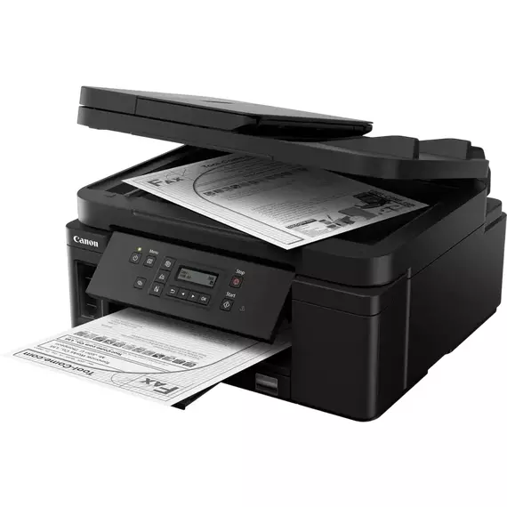 MFP Canon Pixma GM4040, Negru, 3 image