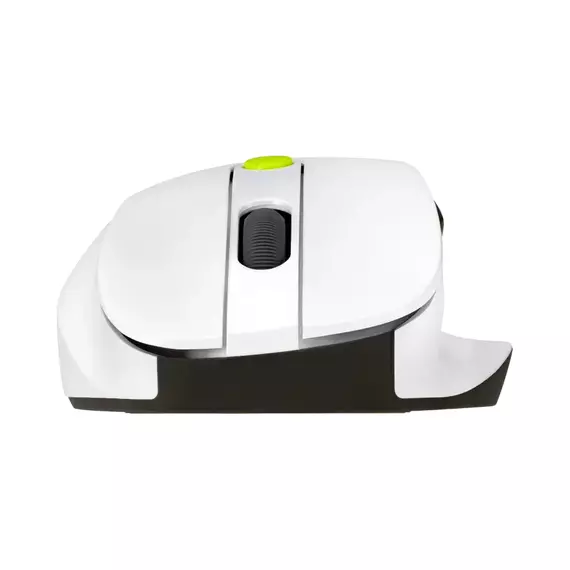 Mouse ASUS MD105, Volt Green, 3 image