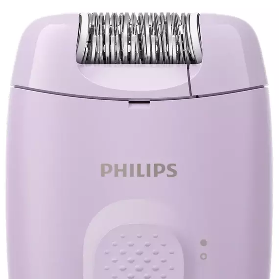 Epilator Philips BRE237/00, Violet, 4 image