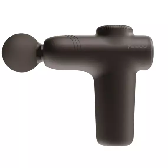 Pistol pentru masaj Yesido Massage Gun MG01, Negru, 3 image