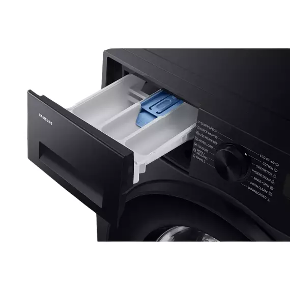 Mașină de spălat Samsung WW90DG5G34ABLE, 9kg, Negru, 2 image
