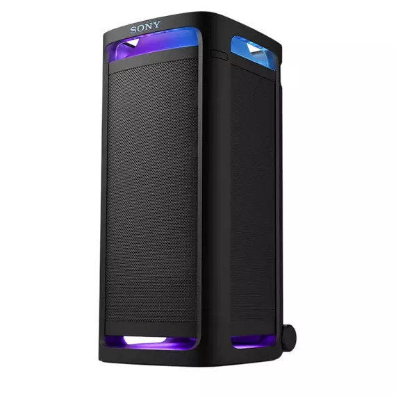 Portable Audio System  SONY ULT TOWER 9DC, SRS-ULT900DC, Black, 5 image