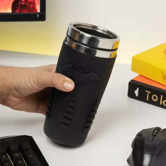 Cana Termica Paladone DC Batman Travel Mug V2 PP4380BMV3, 7 image