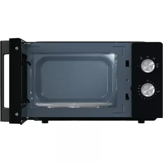 Cuptor cu microunde Gorenje MO17E1BH, Negru, 6 image
