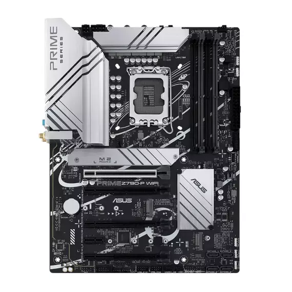 Placă de bază ASUS PRIME Z790-P WIFI, LGA1700, Intel Z790, ATX, 5 image