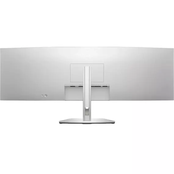 49" Monitor DELL U4924DW, IPS 2560x1440 WQHD, Negru, 5 image