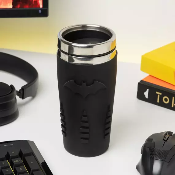 Cana Termica Paladone DC Batman Travel Mug V2 PP4380BMV3, 5 image