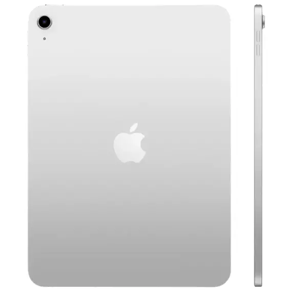 Tabletă Apple iPad 11 (2025), Wi-Fi, 6GB/128GB, Argintiu, 5 image
