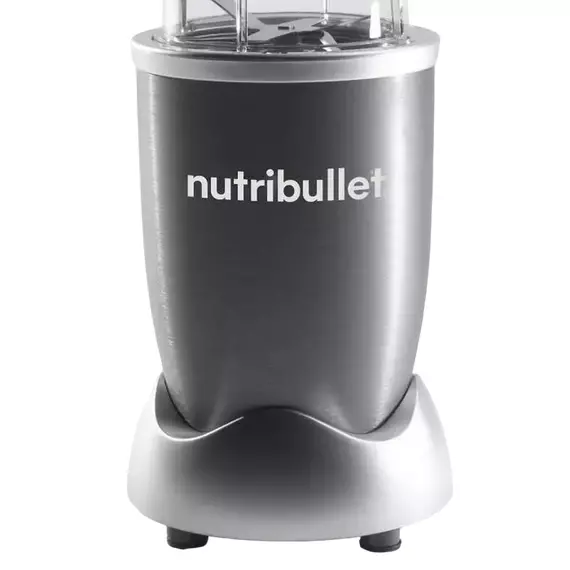 Blender staționar NutriBullet NB614DG, Argintiu, 5 image