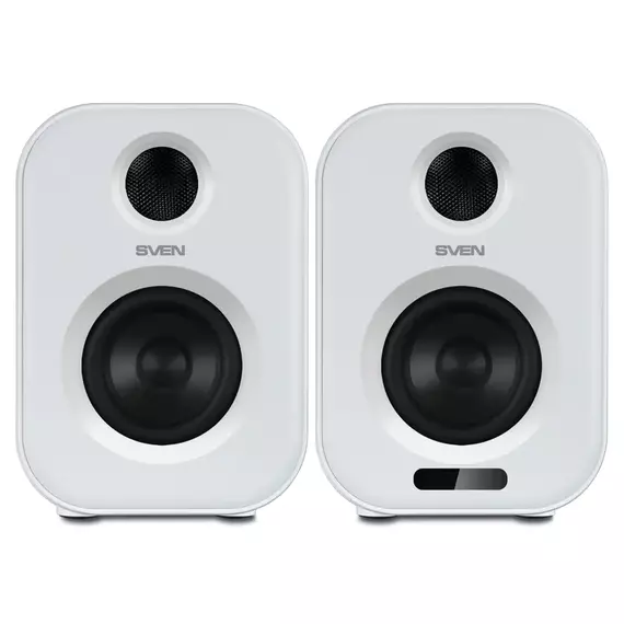 Sistem audio 2.0 CH SVEN MC-5, Alb, 5 image