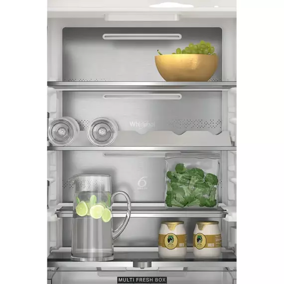Frigider Whirlpool WHC18 T574 P, Alb, 3 image