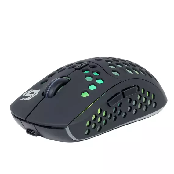 Gaming Mouse Gembird RAGNAR-WRX500, Negru, 4 image