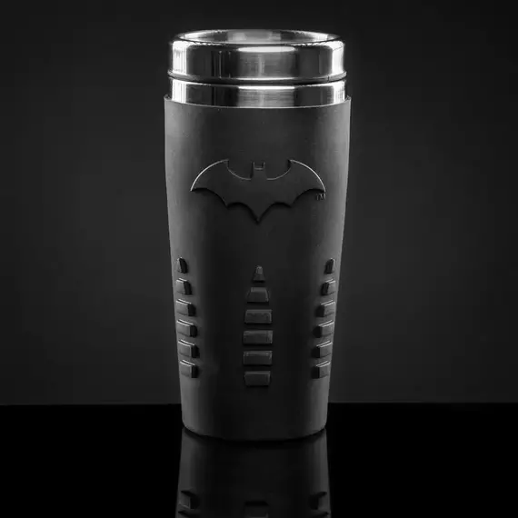 Cana Termica Paladone DC Batman Travel Mug V2 PP4380BMV3, 6 image