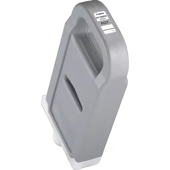 Cartuș de cerneală Canon PFI-706PGY, 700ml, Foto Gray, 2 image