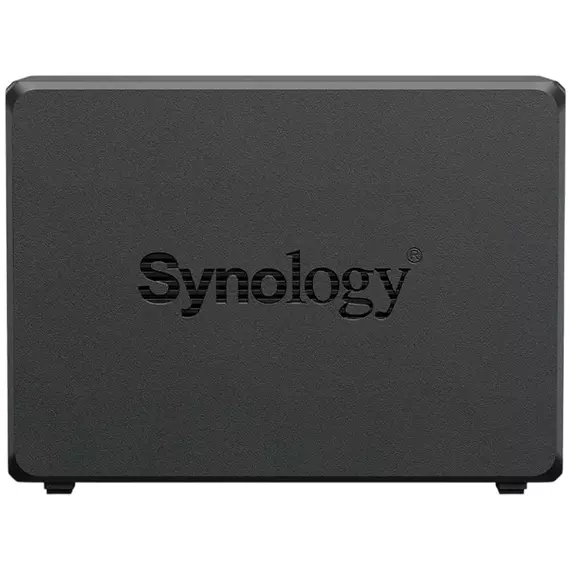 SYNOLOGY  "DS725+", 2-bay, AMD Ryzen 2-core 2.6-3.1Ghz, 1x4Gb+1Slot, 1x2.5GbE, 1x1GbE, 2xM.2 NVMe, 5 image