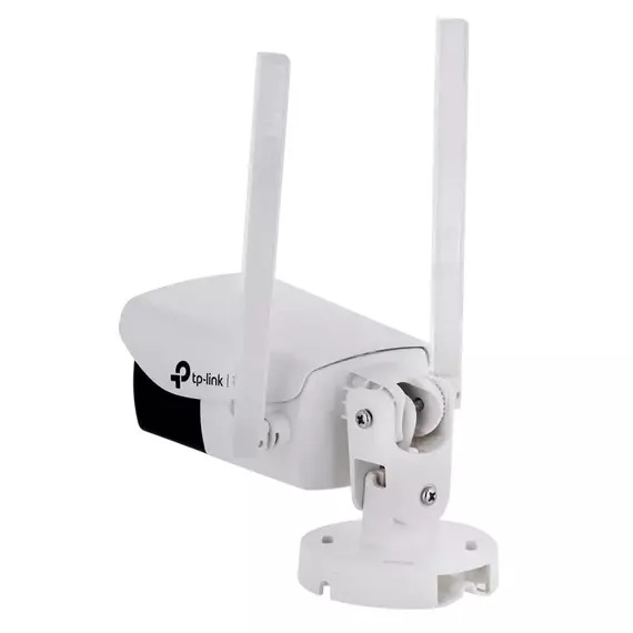 Camera de supraveghere IP TP-LINK VIGI C340-W (4mm), Alb, 4 image