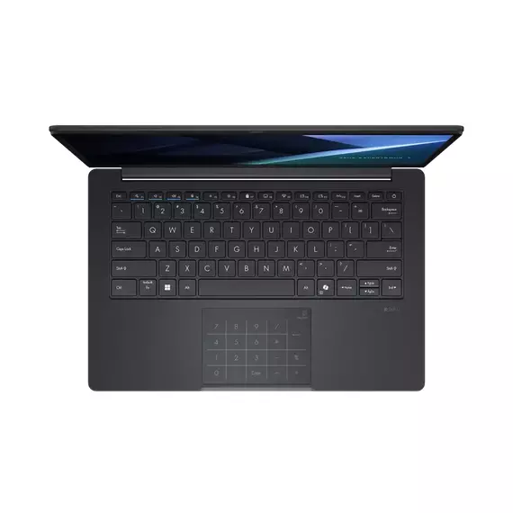Laptop Business 14" ASUS ExpertBook BM1 BM1403CDA, Gentle Grey, AMD Ryzen 7 170, 16GB/1024GB, Fără SO, 6 image
