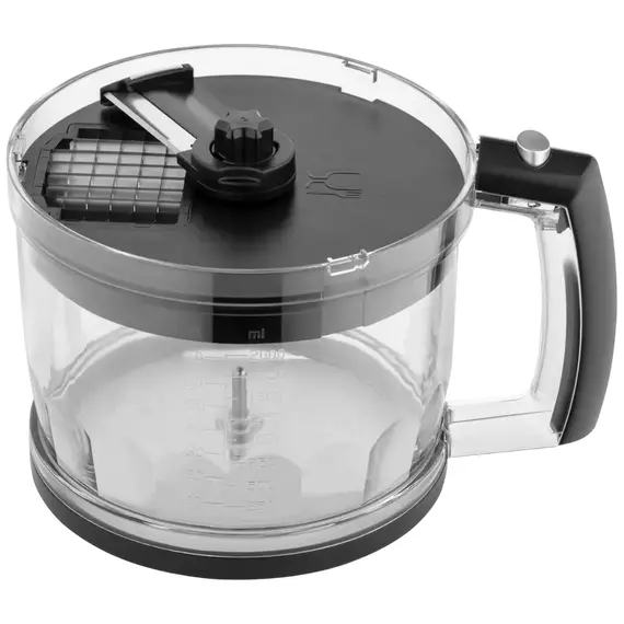 Blender de mână Ardesto HBSG-1000WHCHSL, Negru | Argintiu, 5 image