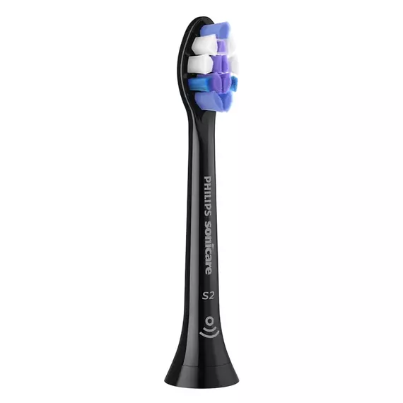 Duză pentru periuța de dinți electrică Philips HX6052/88, Negru, 4 image