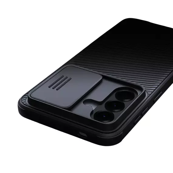 Husă Nillkin Samsung Galaxy A57 CamShield Pro, Negru, 8 image