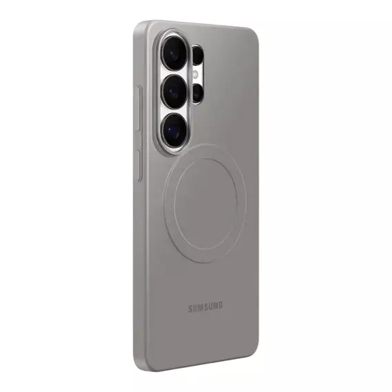 Husă Samsung Galaxy S26 Ultra Slim, Gri, 4 image