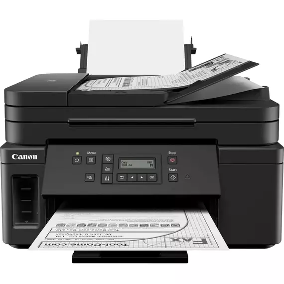 MFP Canon Pixma GM4040, Negru, 7 image