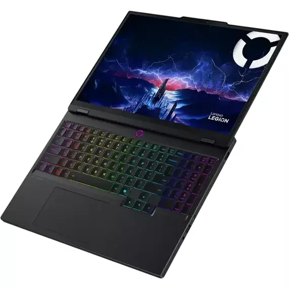 Laptop Gaming 15,1" Lenovo Legion 5 15IAX10, Eclipse Black, Intel Core Ultra 7 255HX, 16GB/1024GB, Fără SO, 6 image