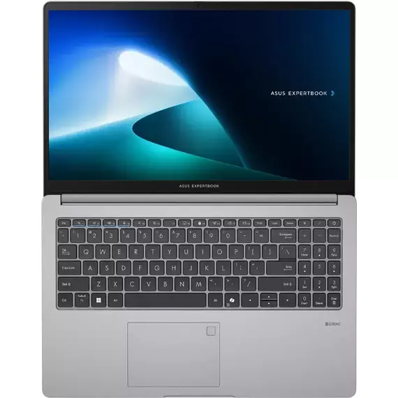 Laptop Business 15,6" ASUS ExpertBook P1 P1503CVA, Misty Grey, Intel Core 5 210H, 16GB/512GB, Fără SO, 2 image