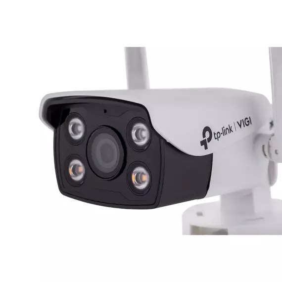 Camera de supraveghere IP TP-LINK VIGI C340-W (4mm), Alb, 5 image